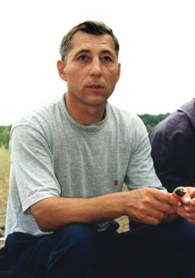Аександр Степанович Соловых, 1999 г. лагерь протеста в Самарской Луке